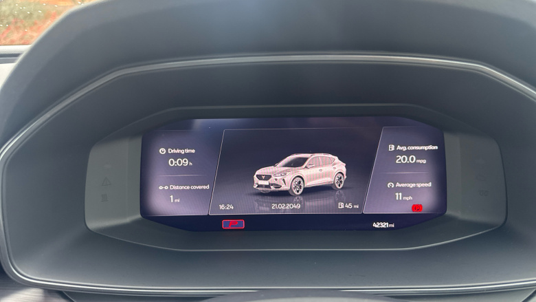 CUPRA Formentor 1.5 TSI 150 V1 5dr DSG Petrol Estate